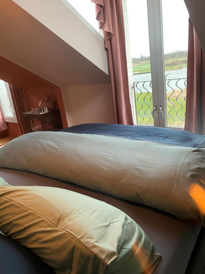 Het Veerhuis Oeffelt Eksteriør billede